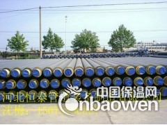 聚氨酯发泡保温管厂家直销图3