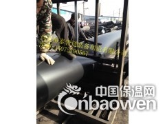 钢套钢蒸汽保温管厂家直销图2