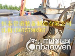 钢套钢蒸汽保温管厂家直销图3