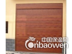北京安装电动卷帘门 海淀区安装保温电动卷帘门质优价廉图2