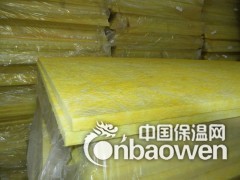 翁源县玻璃棉板,超细玻璃棉,离心玻璃棉板,KTV隔音棉板图2
