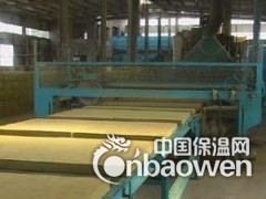 3公分厚外墙保温憎水岩棉板图2