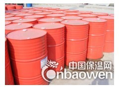 聚氨酯保温材料黑料白料组合料喷涂发泡保温施工图2