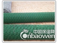 涂塑石笼网，包塑格宾网，覆塑铅丝笼图3