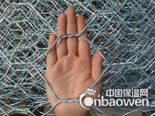 锌铝合金石笼网，铝锌合金格宾网【质量过硬产品】