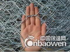 锌铝合金石笼网，铝锌合金格宾网【