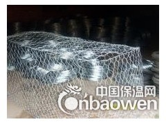 高防腐蚀镀锌格宾网，镀锌格宾笼，图2