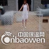 双绞镀锌石笼网，格宾网