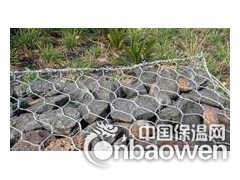 双绞镀锌石笼网，格宾网图2