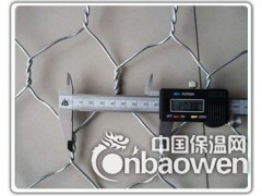 双绞镀锌石笼网，格宾网图3