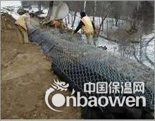 双隔板雷诺护垫，镀高尔凡雷诺护垫