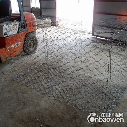 河道石笼网，护岸格宾网