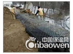 钢丝网护坡固堤石笼图3