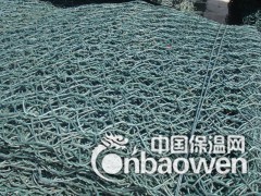 河北拧花编织大规格六角石笼网生产厂家图2