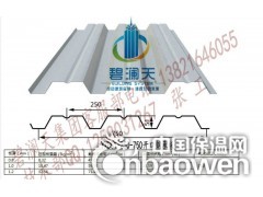 YX51-305-915镀锌压型钢板/2W楼承板图2