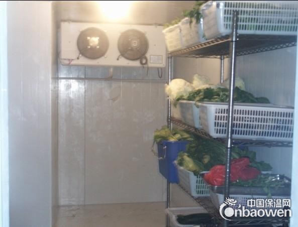 蔬菜冷藏库设备