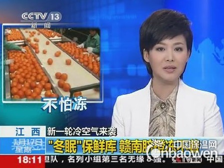 蔬菜保鲜库安装工程