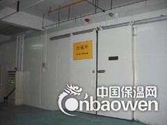 气调保鲜库安装工程图2