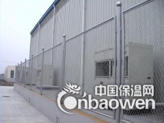 气调保鲜库安装工程图3