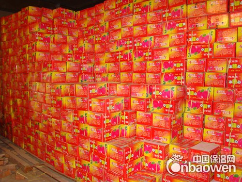 新疆水果保鲜库设计安装