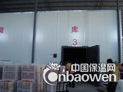 新疆水果保鲜库设计安装图3