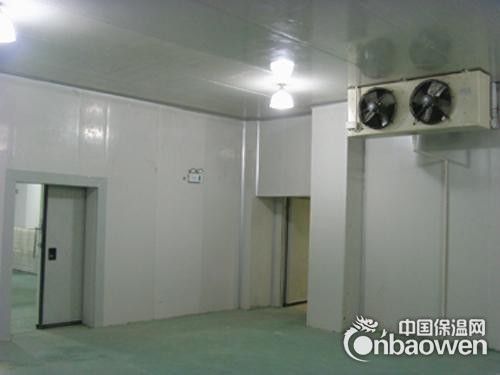 新疆保鲜冷库安装工程