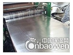 贴铝箔橡塑板图2