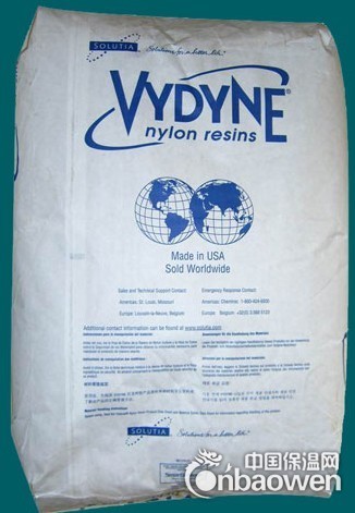 PA66美国首诺21SPC塑胶原料低粘度、阻燃等级V-2