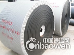 大倾角波状挡边皮带  大倾角波状胶带   橡胶挡边带价格图2