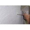 供应新型外墙保温材料，钢丝抹灰网规格，楼房外墙粉刷钢丝网