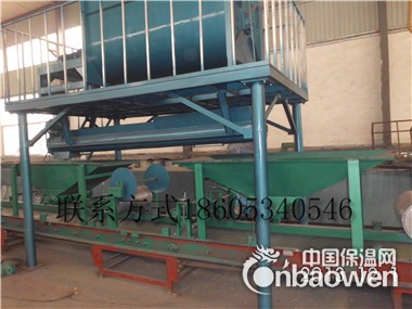 供应新型硅镁板设备