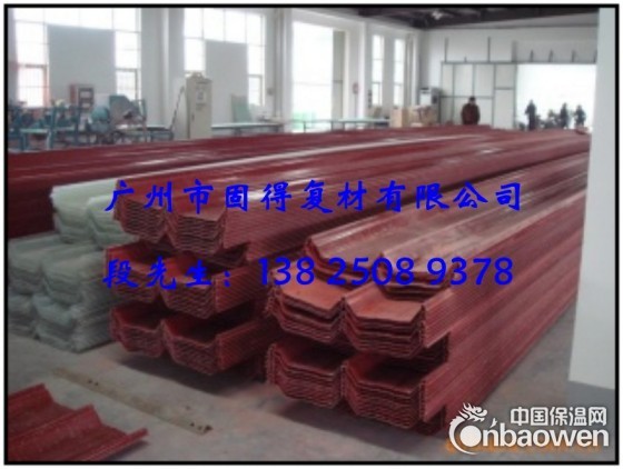 云南腐蚀厂房屋面用什么瓦好 玻璃钢防腐瓦