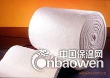 山东淄博甩丝毯 高温窑炉壁衬隔热硅酸铝纤维毯