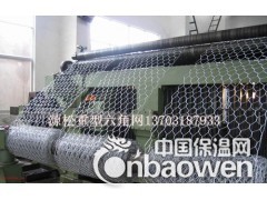 源松拧花编织铁丝网山体防护网六角网生产厂家图2