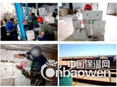 隧道窑吊顶棉大块结构图2