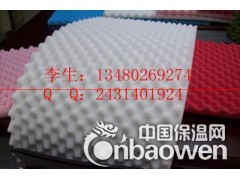 苏州鸡蛋状海棉 波浪形海绵 装饰吸音绵 海棉类吸音材料图1