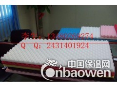 盐城鸡蛋状海棉 波浪形海绵 装饰吸音绵 吸音棉好不好用图1