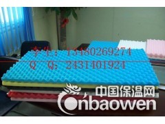 绍兴鸡蛋状海棉 波浪形海绵 装饰吸音绵 排练室消噪墙面棉块图3