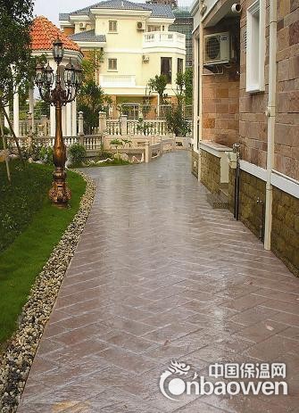 混凝土颜料/彩色强化粉/厂家直销压模地坪强化料