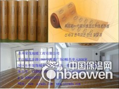 苏州韩国进口电地暖什么品牌子好图2
