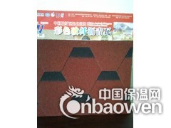 哈尔滨沥青瓦-天津禹红防水图3