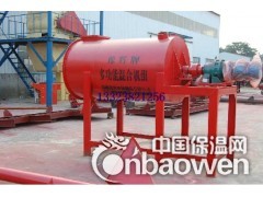乌鲁木齐保温砂浆搅拌机卧式干粉砂浆搅拌机腻子粉搅拌机图2
