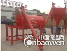 乌鲁木齐保温砂浆搅拌机卧式干粉砂浆搅拌机腻子粉搅拌机图3