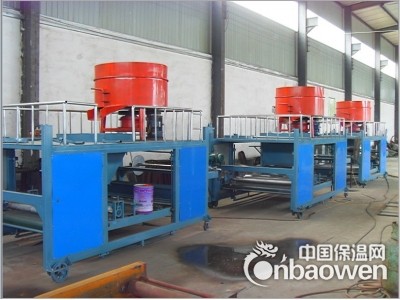 绿源无机玻璃钢保温设备项目特点