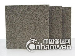 绿源水泥发泡保温板设备特点图2