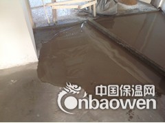天津自流平施工，唐山自流平水泥施工报价图3