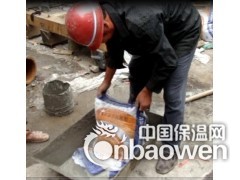 设备基础二次灌浆料施工工艺图2