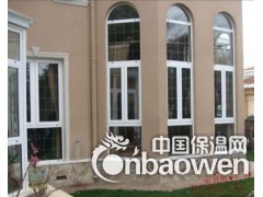 厂家直销 高档平开别墅门窗 铝合金门窗 家用热销新款图3