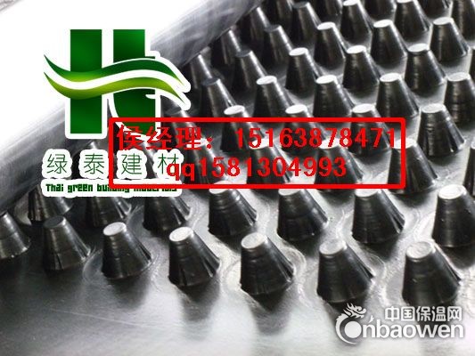 北京大型车库排水板&地下室排水板施工过程供应】