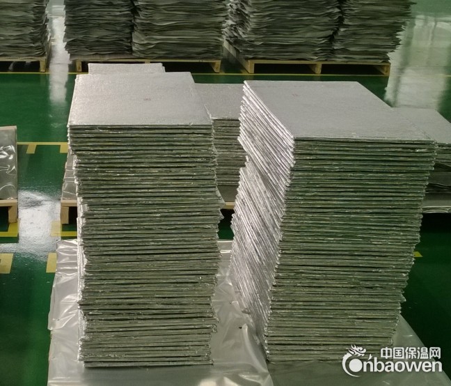 冷藏车、冷库、冰箱真空绝热板